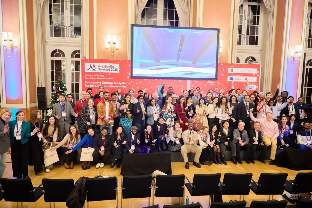 ETL IP dankt dem Asia Berlin Summit 2025